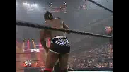 WWE Unforgiven 2007 Match 1