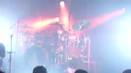 Thousand Foot Krutch - Let The Sparks Fly Live On Redvolution Tour