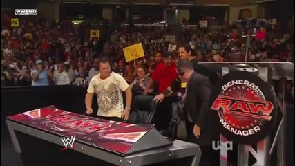 Wwe Raw 9/20/10 Part 8/10