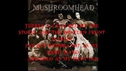 Mushroomhead - Solitaire Unraveling with lyrics