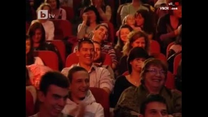 Сашето и Ванката при доктор Комиците 05.11.2010