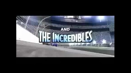 Pixer - Cars Trailer