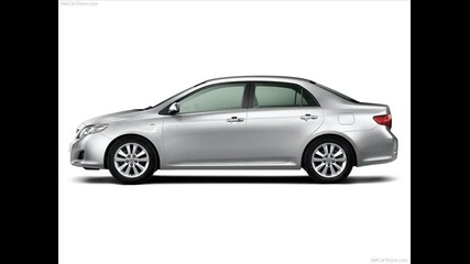 Toyota corolla - pics 
