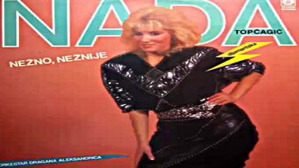 Nada Topcagic - Zaboravi - Audio 1987 Hd