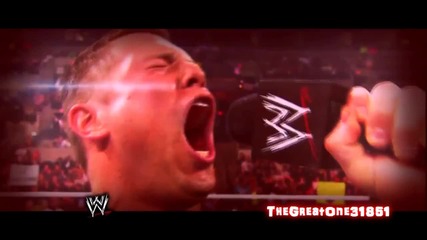 Wwe The Miz Face Custom Titantron 2012 (1080p Full Hd)