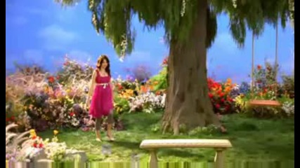 Selena Gomez Fly To Your Heart