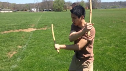 Modern Arnis Basics