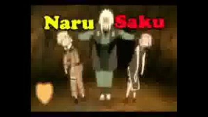 Narutoxsakura - Walking On Sunshine