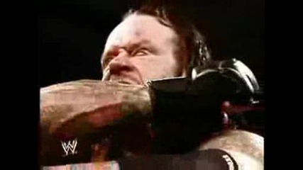Wwe No Mercy 2006 Undertaker vs Mr Kennedy Promo