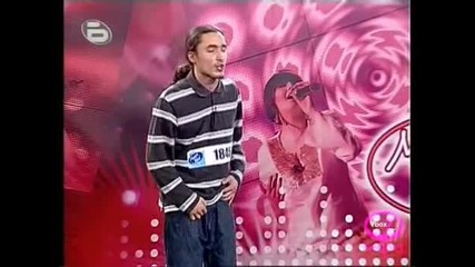 Music Idol 2: Танжу Чолак