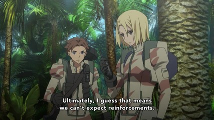 Heavy Object - 08 ᴴᴰ