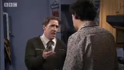 Jason and Bryn Dave knows everything! - Gavin & Stacey - Bbc comedy 