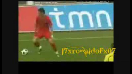 Cristiano Ronaldo Cr7 Just Brilliant 2008 - 2009