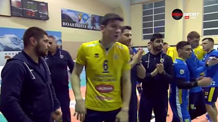 „Златният гейм”, обзор на 22-ия кръг във волейболната Суперлига /първа част/