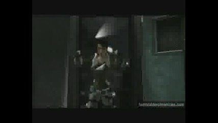 Tomb Raider Legend