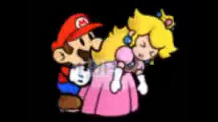 Super Mario Gets Up 1