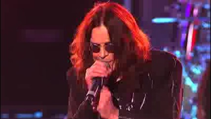 Ozzy Osbourne Performs Fearless 