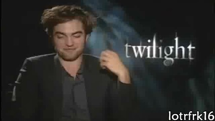 Sexyback [robert Pattinson]