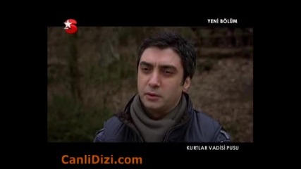 Kurtlar Vadisi Pusu - Епизод 82 - 5 част 