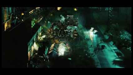 Transformers - Revenge Of The Fallen Откъси