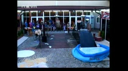 Биг Брадър = Novа 28.04.10 Цялото Предаване ( Big Brother Family ) Част 2 - 3 