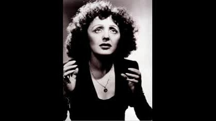 Edith Piaf - La Vie En Rose