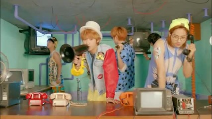 B1a4 - What's Happening? (jap. ver.)
