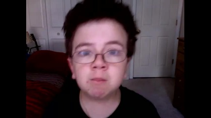 Без думи за малкия Keenan Cahill - Take It Off 