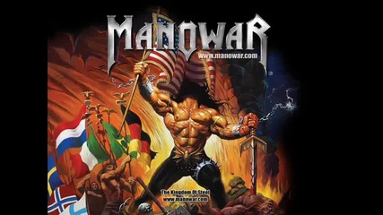 Manowar - The Glory Of Achiles 