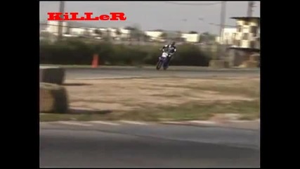 Nicky Hayden Super Moto 