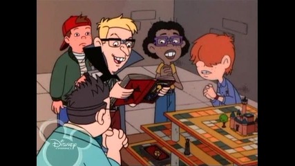 recess - lord of the nerds