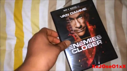 Отваряне на D V D на култовия филм Наближаващи Врагове (2013)
