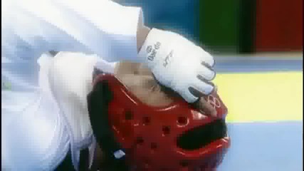 Taekwondo, collection of the best kicks