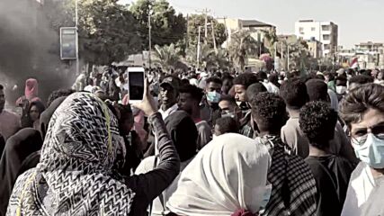 Sudan: Anti-coup protests resume in Khartoum after 7 killed