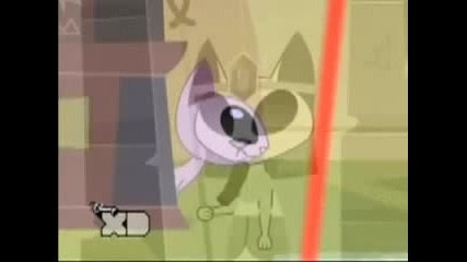 Kid vs. Kat - Curse of Tutankittys Tomb 