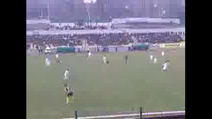 Миньор 1 - 0 Локо Мездра