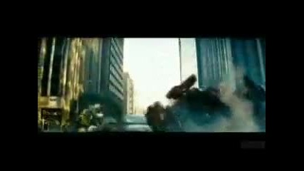 Transformers - Second to None