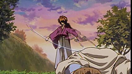 Rurouni Kenshin 18 [bg subs]