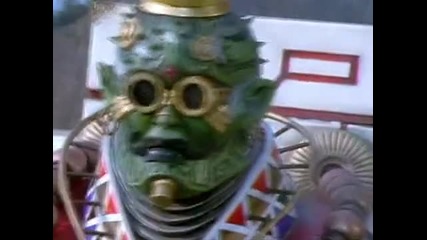 Power Rangers Ninja Storm S11e13