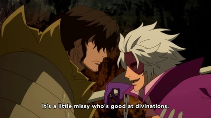 Sengoku Basara Judge End Episode 5 Eng Subs