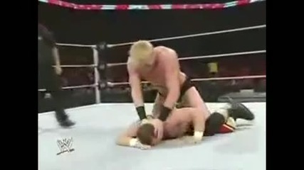 Дебютът на Jack Swagger (9/9/2008)