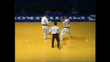 Kyokushin Worldcup 2005 Moscow