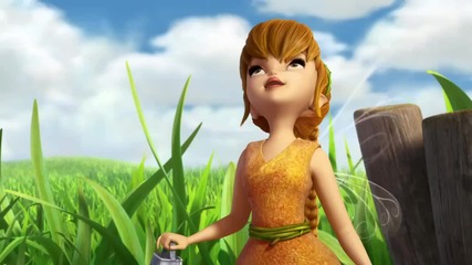 2o11 • Pixie Hollow Games - How Fawn Trains