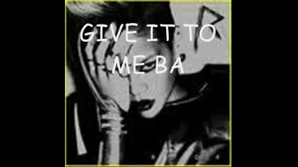 Rihanna - Rude boy with lyrics