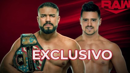 Exclusivo: Andrade & Angel Garza: WWE Ahora, Mar 2, 2020