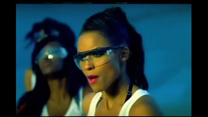 Ciara ft. Missy Elliott - Work ( Dvdrip )