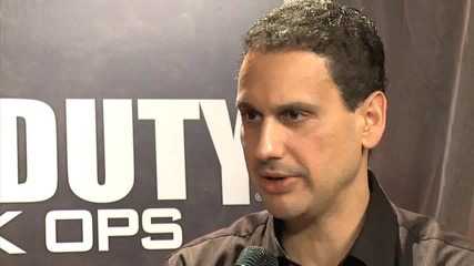 Call Of Duty: Black Ops Gt Interview With Mark Lamia Pt 2 