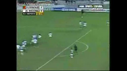 Fluminense Final Libertadores 2008