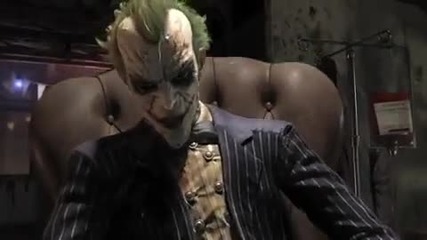 Batman Arkham Asylum 2 World Premiere Trailer 