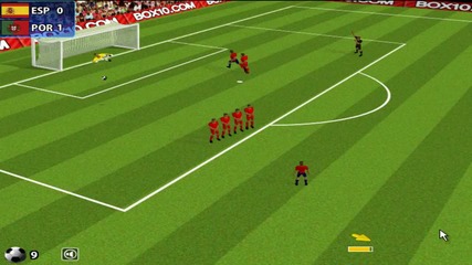 [online games] World Cup Kicks gameplay